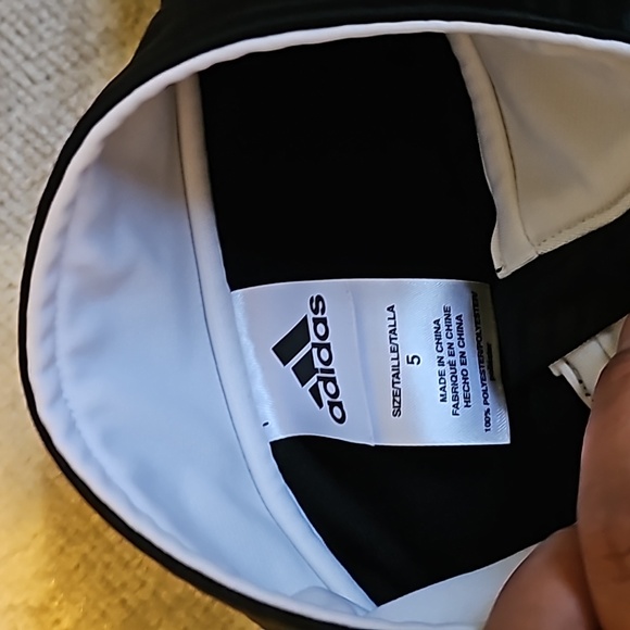 Adidas long sleeve zip up - Picture 2 of 2